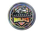Copenhagen Wolves (Holo) | Cologne 2014 image